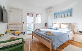 New! D31 Studio W2 Bikes, Sunny Terrace & Parking